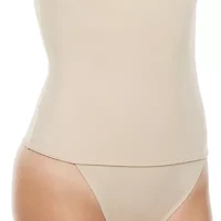 Ambrielle Hi Waist Thong