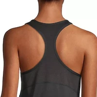 Xersion Womens Performance U Neck Sleeveless Tank Top Petite