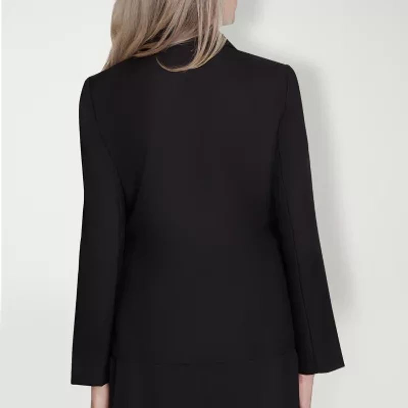 Alfred Dunner Classics Womens Regular Fit Suit Jacket