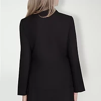 Alfred Dunner Classics Womens Regular Fit Suit Jacket
