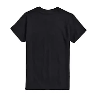 Mens Short Sleeve Garfield Graphic T-Shirt