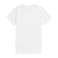 Mens Short Sleeve Pete the Cat Graphic T-Shirt