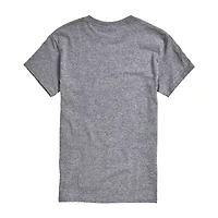 Mens Short Sleeve Teacher Graphic T-Shirt