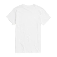 Mens Short Sleeve Teacher Graphic T-Shirt