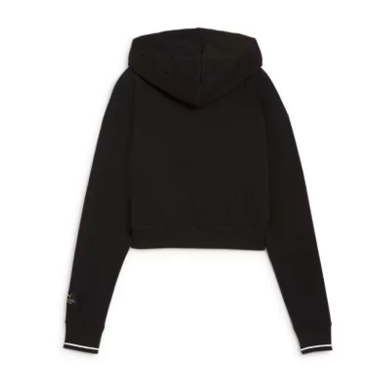 PUMA Play.Loud Womens Long Sleeve Active Hoodie