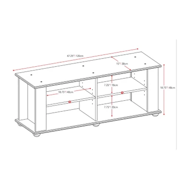 Corliving TV Stand