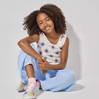 Knit Works Big Kid Girls 2-pc. Pant Set