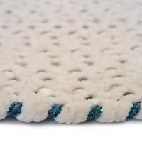 Capel Inc. Vivid Multi Braided Reversible Indoor Oval Accent Rug