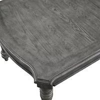 AVALON FURNITURE Lakeway Rectangular Wood-Top Dining Table