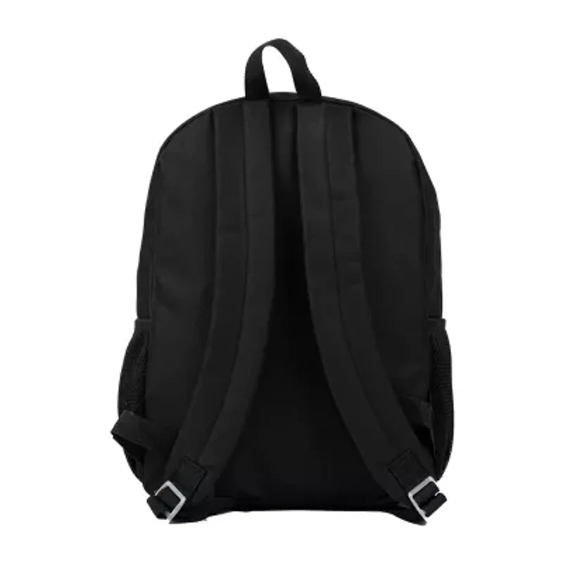 Licensed Minecraft Collage 5 Piece Backpack Set