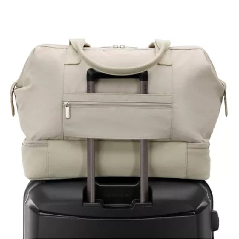 Samsonite Drop Bottom Weekender Duffel