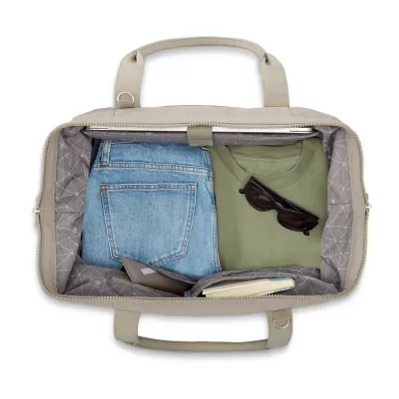 Samsonite Drop Bottom Weekender Duffel