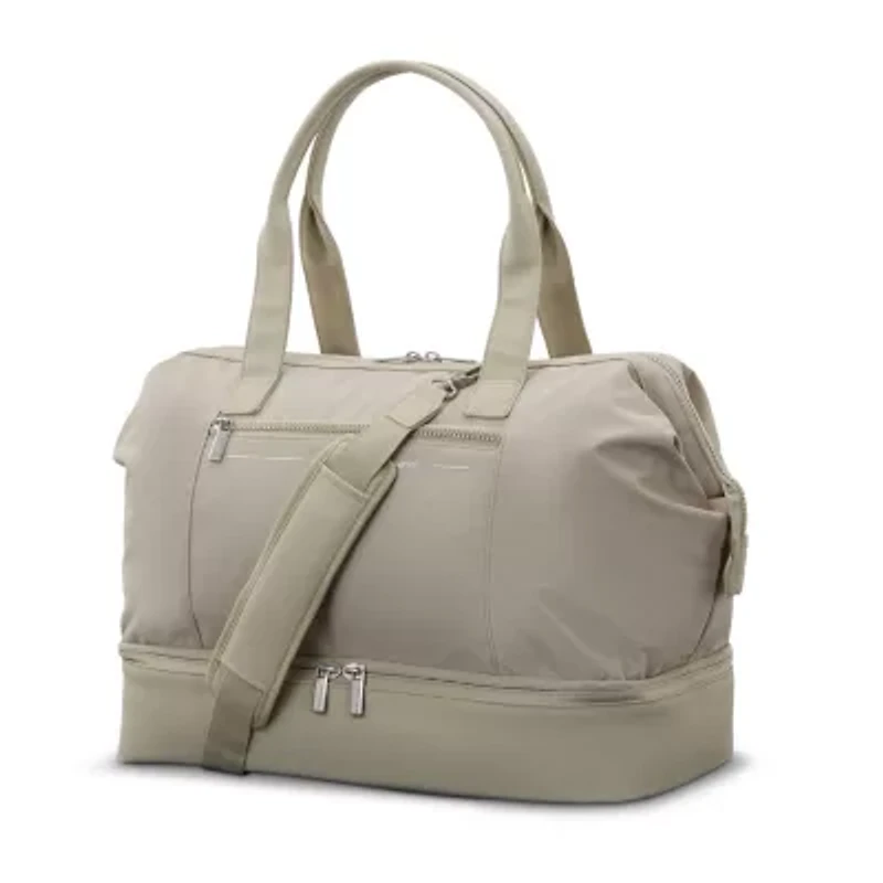 Samsonite Drop Bottom Weekender Duffel
