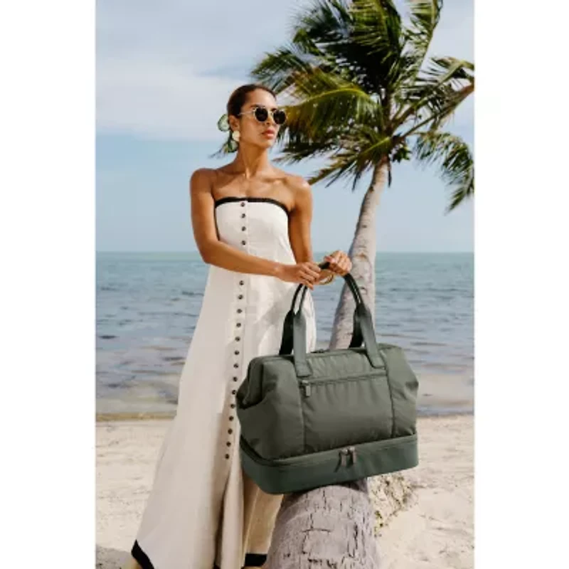 Samsonite Drop Bottom Weekender Duffel