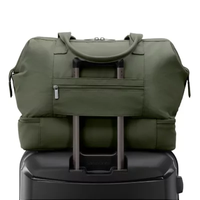 Samsonite Drop Bottom Weekender Duffel