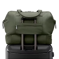 Samsonite Drop Bottom Weekender Duffel