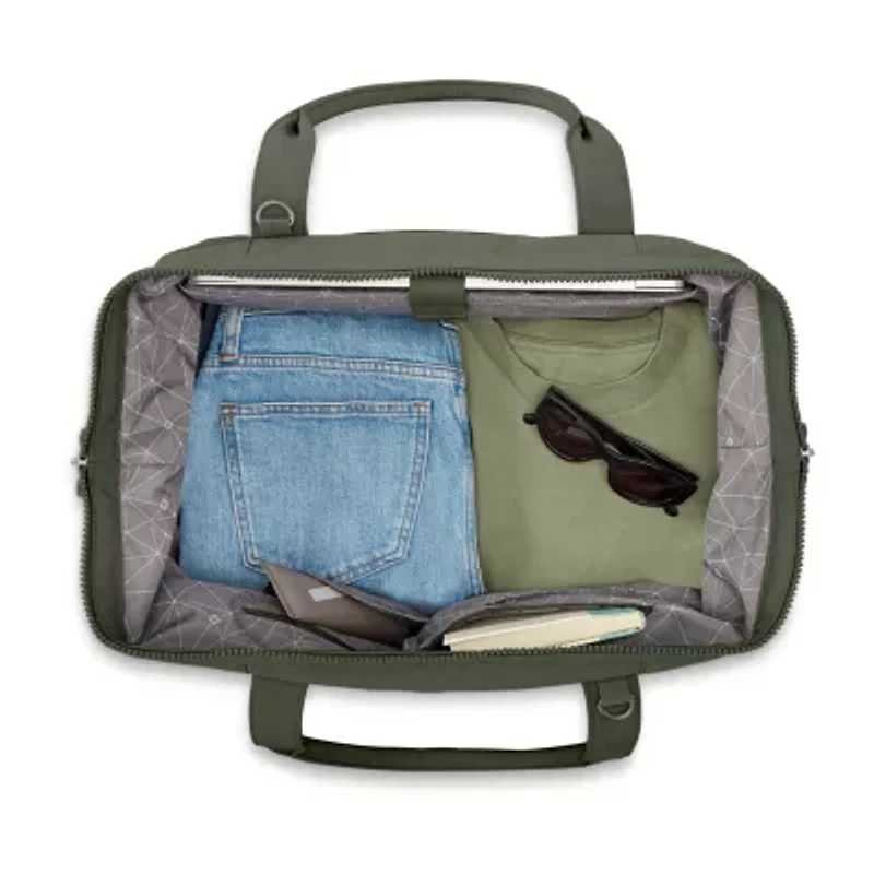 Samsonite Drop Bottom Weekender Duffel