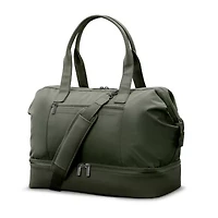 Samsonite Drop Bottom Weekender Duffel