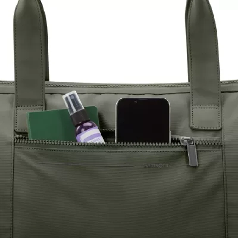 Samsonite Drop Bottom Weekender Duffel