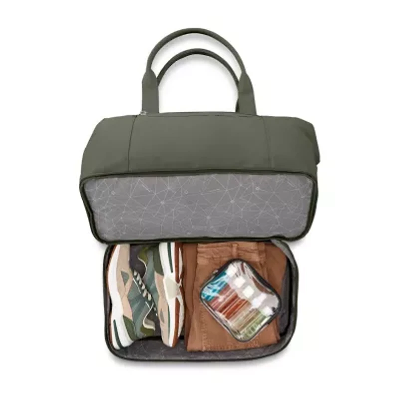 Samsonite Drop Bottom Weekender Duffel