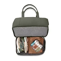 Samsonite Drop Bottom Weekender Duffel