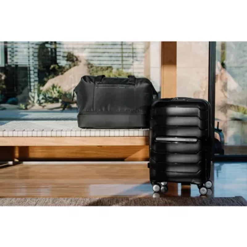 Samsonite Drop Bottom Weekender Duffel