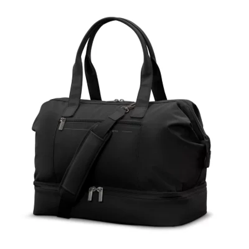 Samsonite Drop Bottom Weekender Duffel