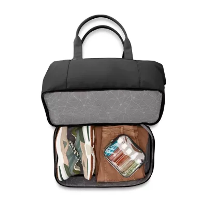 Samsonite Drop Bottom Weekender Duffel