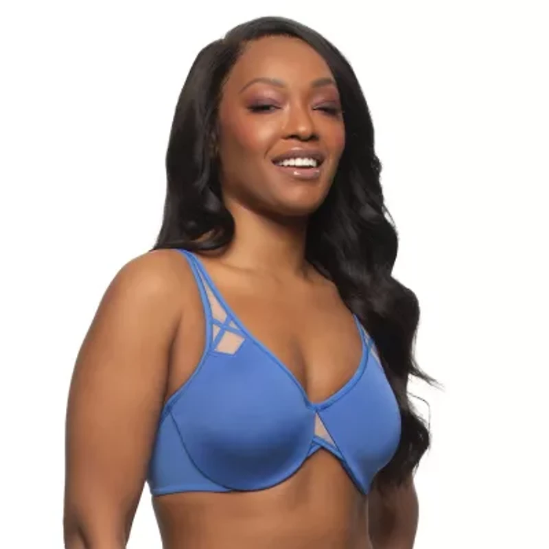 Paramour Amaranth Unlined Minimizer-115087