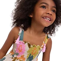 Bonnie Jean Little & Big Kid Girls Sleeveless Empire Waist Dress