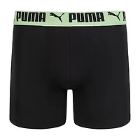PUMA Active Stretch Mens 4 Pack Boxer Briefs Psp25m151381