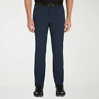 PGA TOUR Mens Moisture Wicking Stretch Fabric Straight Classic Fit Golf Pant
