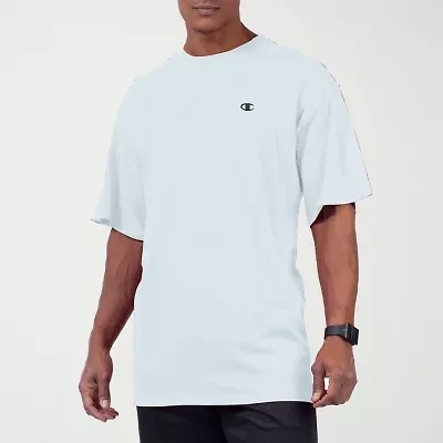 Champion Mens Crew Neck Short Sleeve Active Big and Tall T-Shirt