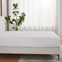 Linery Waterproof Quilted Mattress Pad