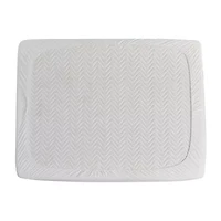 Linery Waterproof Quilted Mattress Pad