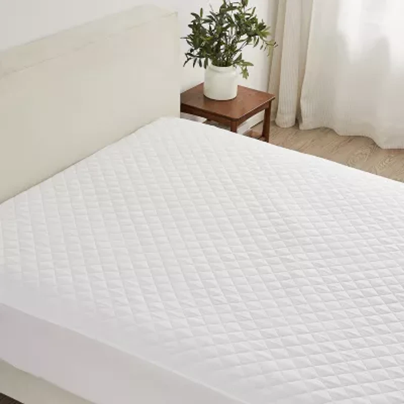 Linery Quilted Mattress Pad