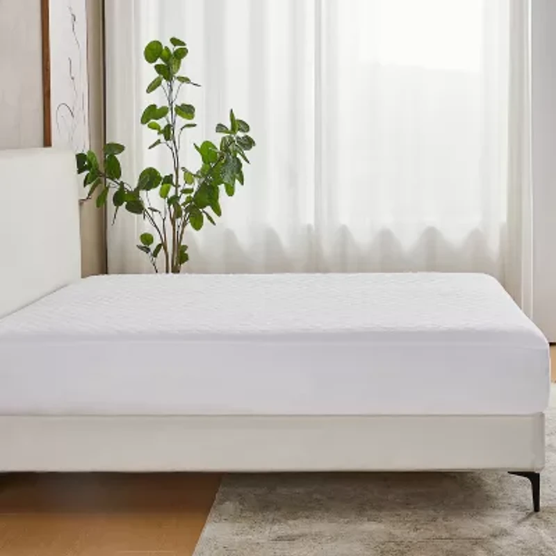 Linery Quilted Mattress Pad