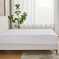 Linery Quilted Mattress Pad