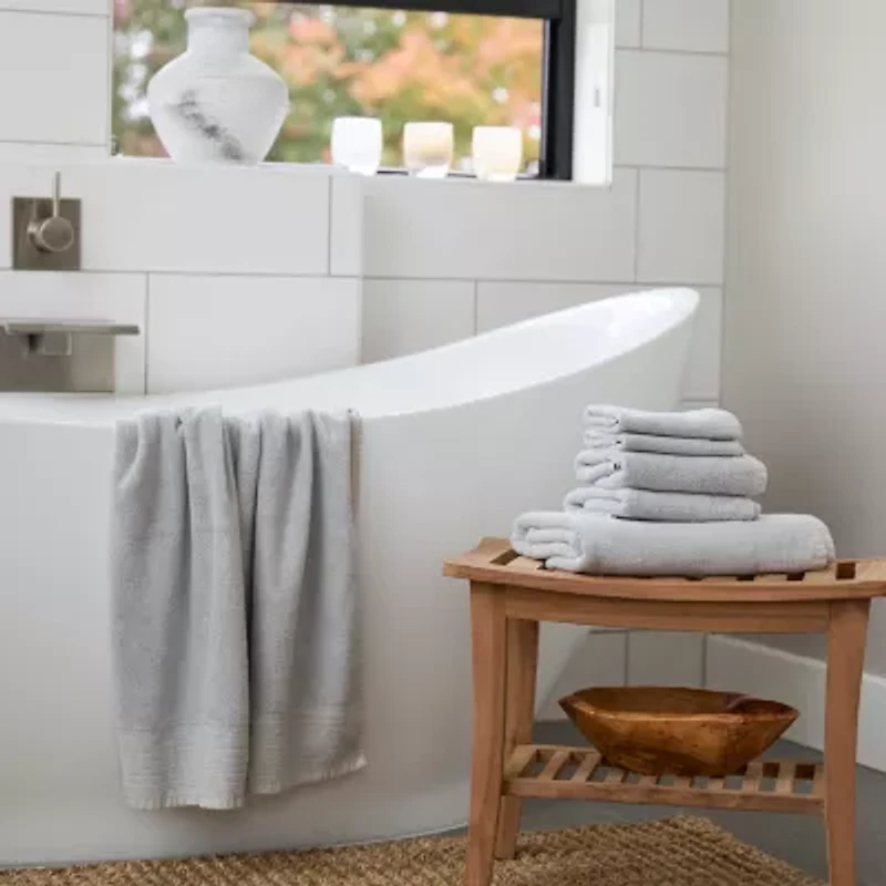 Bedvoyage 6-pc. Bath Towel Set