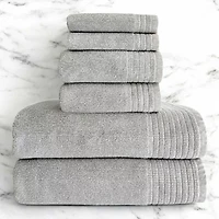 Bedvoyage 6-pc. Bath Towel Set