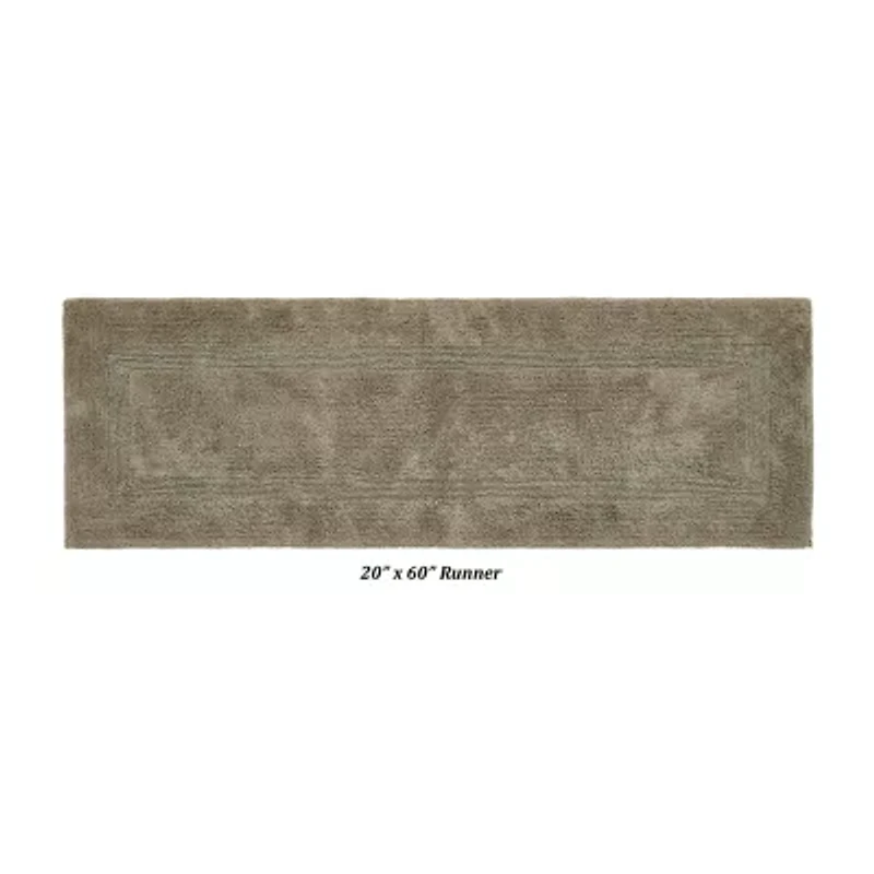 Better Trends Lux Tufted Mat Bath Rug