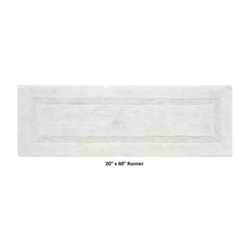 Better Trends Lux Tufted Mat Bath Rug