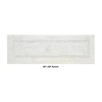 Better Trends Lux Tufted Mat Bath Rug