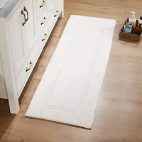 Better Trends Lux Tufted Mat Bath Rug