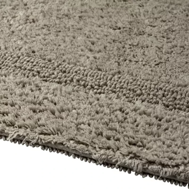 Better Trends Lux Tufted Mat Bath Rug