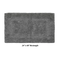Better Trends Lux Tufted Mat Bath Rug