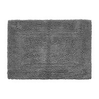 Better Trends Lux Tufted Mat Bath Rug
