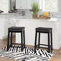 Covewood 2-pc. Counter Height Bar Stool