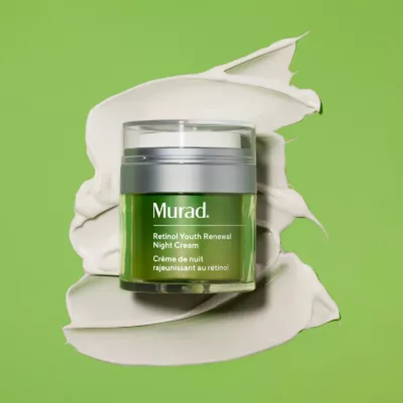 Murad Retinol Youth Renewal Night Cream
