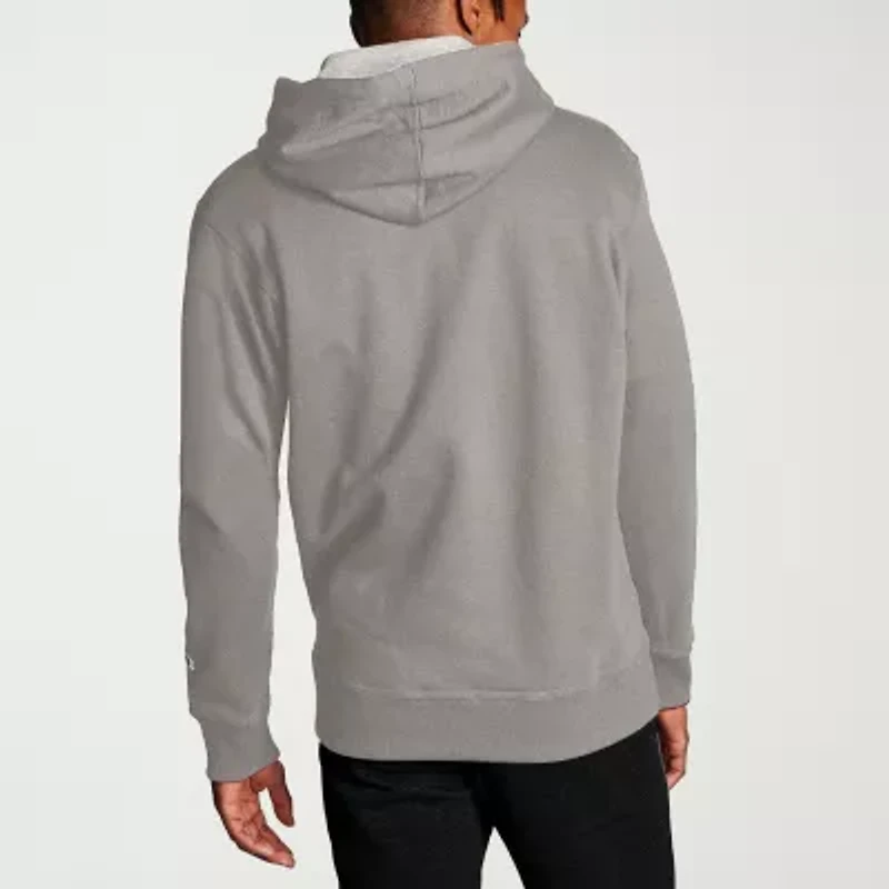 Champion Powerblend Fleece Mens Long Sleeve Active Hoodie